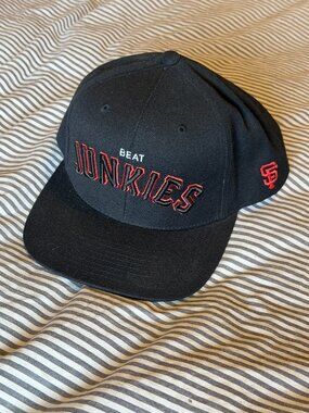 Beat Junkies SF Giants Snapback